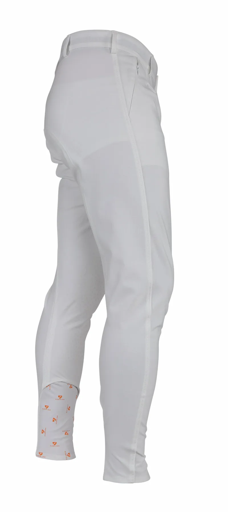 Aubrion Walton Breeches Mens in White